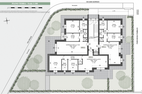Leilighet i Lazise, Verona, Lazise - € 395 000 | Ref: v-vr-col03 - foto 22