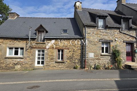 Landsbyhus i Ruffiac, Morbihan, Ruffiac - € 145.000 | Ref: 396_V4870061084 - foto 1