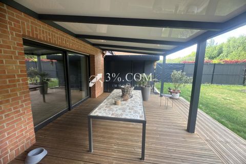Bungalou a Famars, Nord, Famars - € 410.000 | Ref: 234_V3180061298 - foto 17