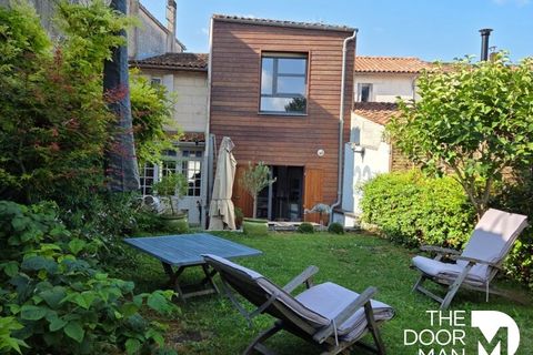 Byhus i Saintes, Charente-Maritime, Saintes - € 519.700 | Ref: 8615 - foto 1