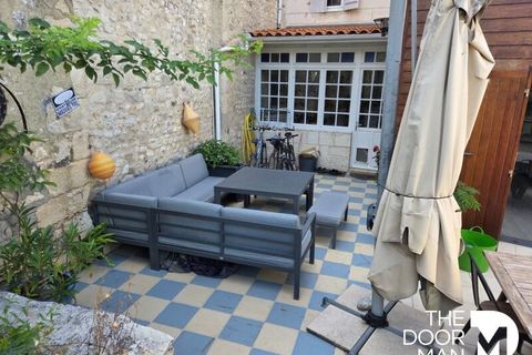 Byhus i Saintes, Charente-Maritime, Saintes - € 519.700 | Ref: 8615 - foto 3