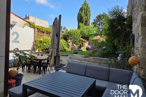Byhus i Saintes, Charente-Maritime, Saintes - € 519.700 | Ref: 8615 - foto 4