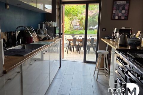 Byhus i Saintes, Charente-Maritime, Saintes - € 519.700 | Ref: 8615 - foto 6