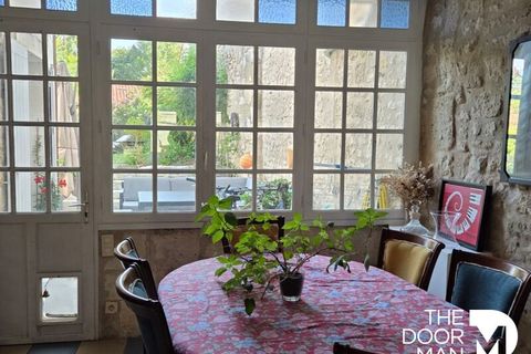 Byhus i Saintes, Charente-Maritime, Saintes - € 519.700 | Ref: 8615 - foto 8