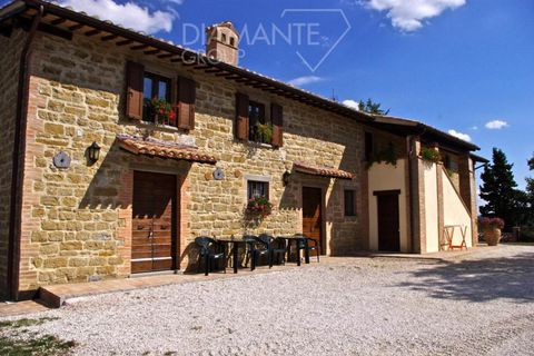 Farm hus i Gubbio, Perugia, Gubbio - € 890.000 | Ref: AZ274 - foto 3