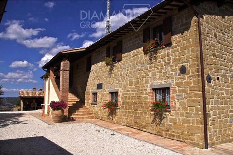Farm hus i Gubbio, Perugia, Gubbio - € 890.000 | Ref: AZ274 - foto 5