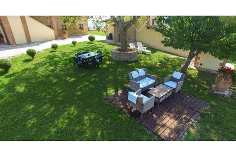 Farm hus i Gubbio, Perugia, Gubbio - € 890.000 | Ref: AZ274 - foto 6