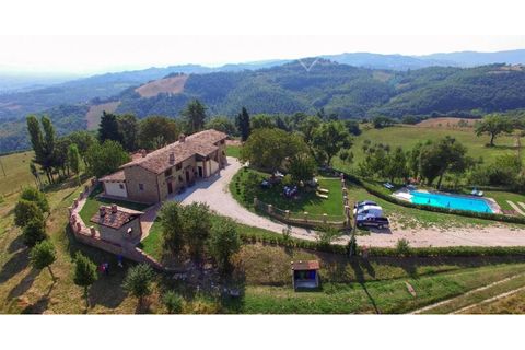Farm hus i Gubbio, Perugia, Gubbio - € 890.000 | Ref: AZ274 - foto 9