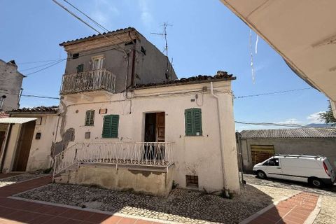Byhus i Catignano, Pescara, Catignano - € 27.000 | Ref: 2000-573445 - foto 1