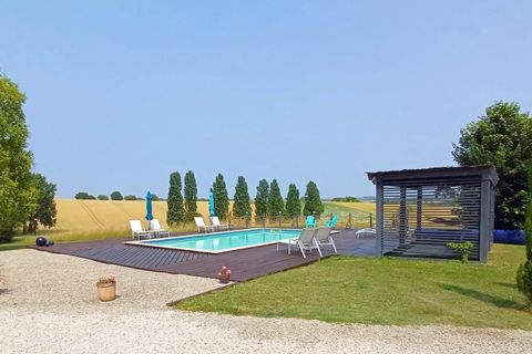 Villa i Aubeterre-sur-Dronne, Charente, Aubeterre-sur-Dronne - € 499.000 | Ref: BVI81438 - foto 1