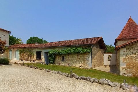 Villa i Aubeterre-sur-Dronne, Charente, Aubeterre-sur-Dronne - € 499.000 | Ref: BVI81438 - foto 6