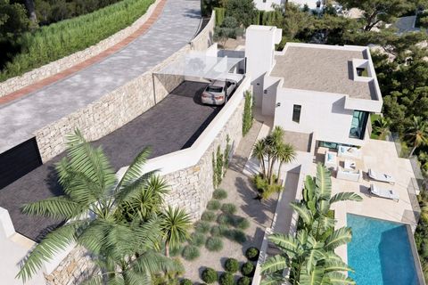 Villa i Benissa, Alicante, Benissa - € 2.450.000 | Ref: SDP05093TU/3696 - foto 12