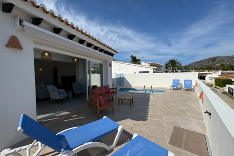 Villa a Moraira, Alicante, Moraira - € 1.600/mes | Ref: VILLA CELESTE - foto 3