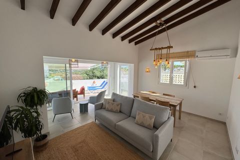 Villa a Moraira, Alicante, Moraira - € 1.600/mes | Ref: VILLA CELESTE - foto 9