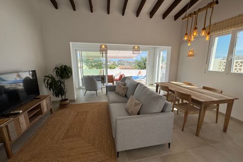 Villa a Moraira, Alicante, Moraira - € 1.600/mes | Ref: VILLA CELESTE - foto 10