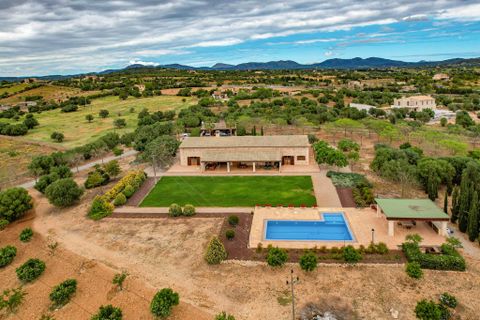 Landejendom i Manacor, Mallorca, Manacor - € 2.925.000 | Ref: 2334T - foto 12