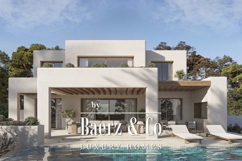 Villa i Benissa, Alicante, Benissa - € 2.175.000 | Ref: 5267 - foto 1