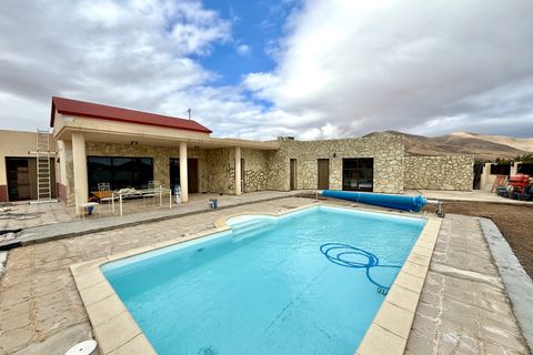 Landsbyhus i Triquivijate, Fuerteventura, Triquivijate - € 469.000 | Ref: 216 - foto 1