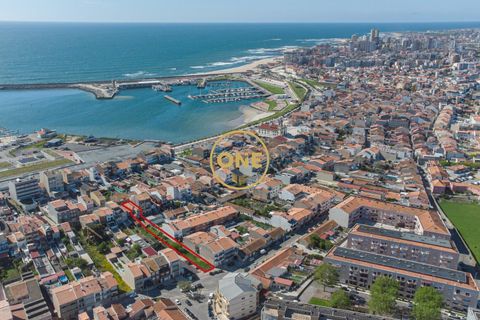 Helårsgrund i Vila do Conde, Porto, Vila do Conde - € 750.000 | Ref: ONE0021495-12 - foto 1