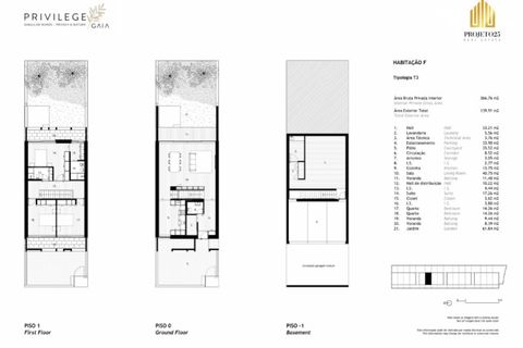 Villa i Arcozelo, Porto, Arcozelo - € 759.000 | Ref: CAS_27 - foto 13