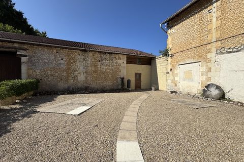 Villa a Saint-Romain, Charente, Saint-Romain - € 157.499 | Ref: 150 - foto 9