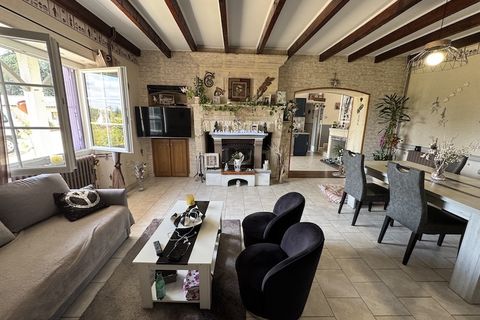 Villa a Neuvicq, Charente-Maritime, Neuvicq - € 231.000 | Ref: 151 - foto 2