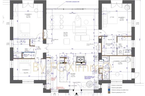 Villa i Biot, Alpes-Maritimes, Biot - € 1.790.000 | Ref: SBE3726 - foto 19