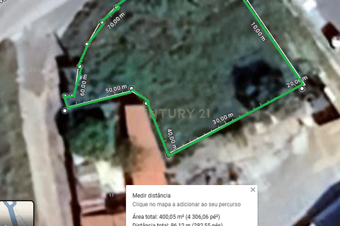 Helårsgrund i Evora, Evora, Evora - € 110.000 | Ref: C0486-00069 - foto 1
