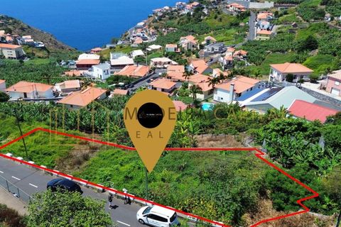 Helårsgrund i Ribeira Brava, Madeira, Ribeira Brava - € 275.000 | Ref: MC_72 - foto 1