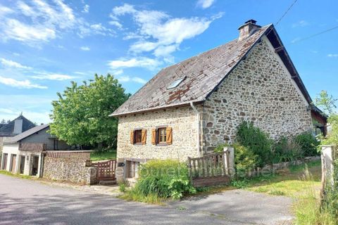 Landejendom i Courteix, Correze, Courteix - € 117.000 | Ref: 913V636M-tw - foto 1