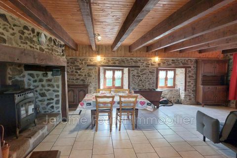 Landejendom i Courteix, Correze, Courteix - € 117.000 | Ref: 913V636M-tw - foto 2