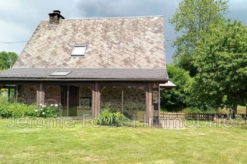 Landejendom i Courteix, Correze, Courteix - € 117.000 | Ref: 913V636M-tw - foto 6