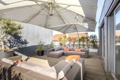 Penthouse i Cascais, Lisbon, Cascais - € 2.250.000 | Ref: ÀTI_7516 - foto 6