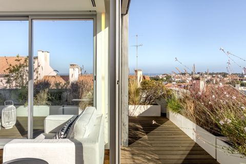 Penthouse i Cascais, Lisbon, Cascais - € 2.250.000 | Ref: ÀTI_7516 - foto 1