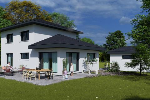 Villa a Lully, Haute-Savoie, Lully - € 470.100 | Ref: COM22-LULLY-S1 - foto 2