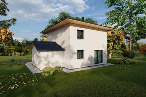 Villa a Cervens, Haute-Savoie, Cervens - € 441.100 | Ref: COM10-CERVENS-EC - foto 2