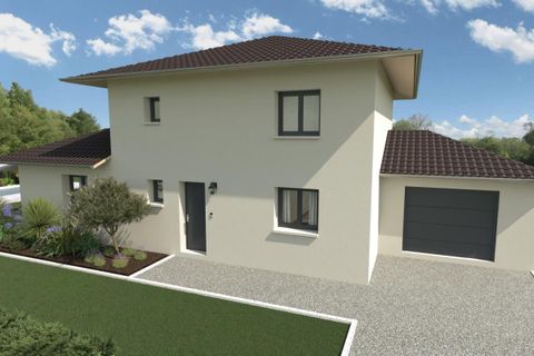 Haus in Marcellaz, Haute-Savoie, Marcellaz - € 521.100 | Ref: COM24-MARCELLAZ-S3 - Foto 1