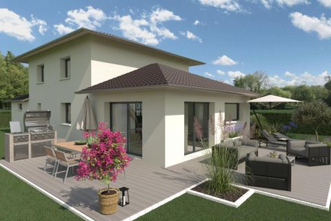 Haus in Marcellaz, Haute-Savoie, Marcellaz - € 521.100 | Ref: COM24-MARCELLAZ-S3 - Foto 2