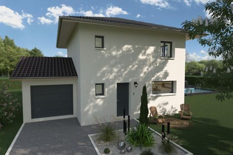 Villa i Lully, Haute-Savoie, Lully - € 423.800 | Ref: COM21-LULLY-EC - foto 1
