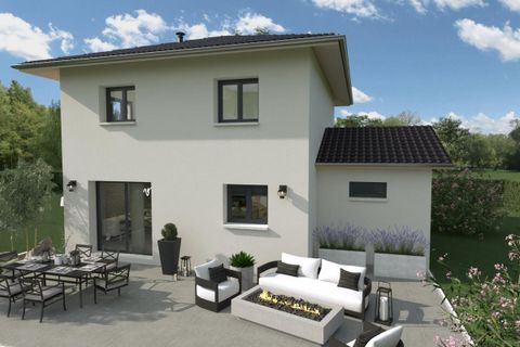 Villa i Lully, Haute-Savoie, Lully - € 423.800 | Ref: COM21-LULLY-EC - foto 2