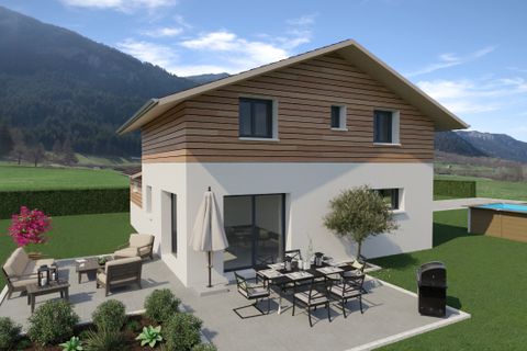 Villa i Allinges, Haute-Savoie, Allinges - € 391.800 | Ref: COM01-ALLINGES-EC - foto 1