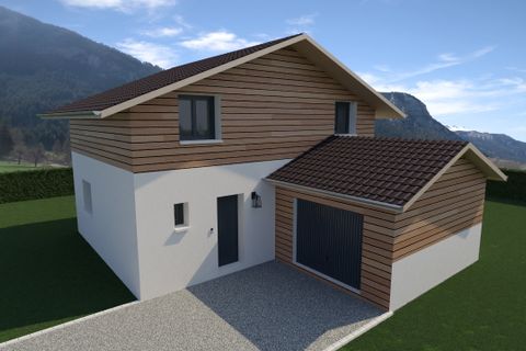 Villa i Allinges, Haute-Savoie, Allinges - € 391.800 | Ref: COM01-ALLINGES-EC - foto 2