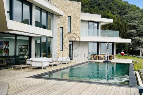 Villa i Vence, Alpes-Maritimes, Vence - € 5.975.000 | Ref: 83949476 - foto 41