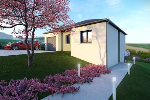 Villa i Merschweiller, Moselle, Merschweiller - € 451.330 | Ref: MERSCH3107 - foto 1
