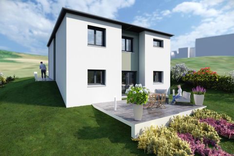 Villa i Merschweiller, Moselle, Merschweiller - € 451.330 | Ref: MERSCH3107 - foto 2