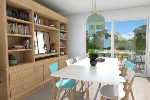 Villa i Douvrin, Pas-de-Calais, Douvrin - € 295.000 | Ref: Construction_DOUVRIN - foto 2