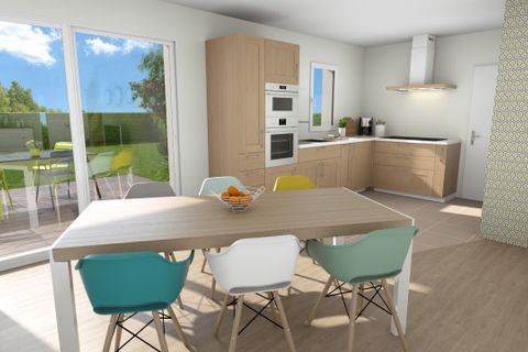 Villa i Douvrin, Pas-de-Calais, Douvrin - € 295.000 | Ref: Construction_DOUVRIN - foto 3