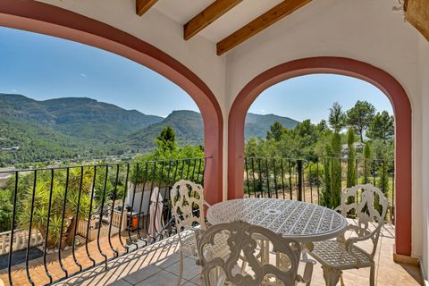 Villa i Benigembla, Alicante, Benigembla - € 595.950 | Ref: 2281 - foto 11