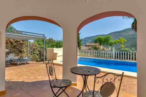 Villa i Benigembla, Alicante, Benigembla - € 595.950 | Ref: 2281 - foto 19