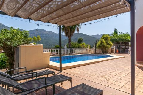 Villa i Benigembla, Alicante, Benigembla - € 595.950 | Ref: 2281 - foto 21
